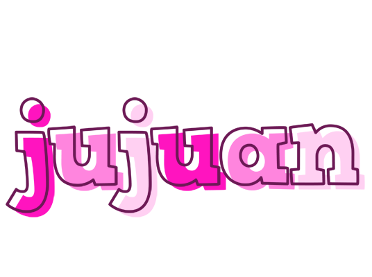 Jujuan hello logo