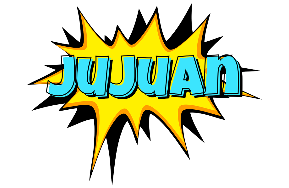 Jujuan indycar logo