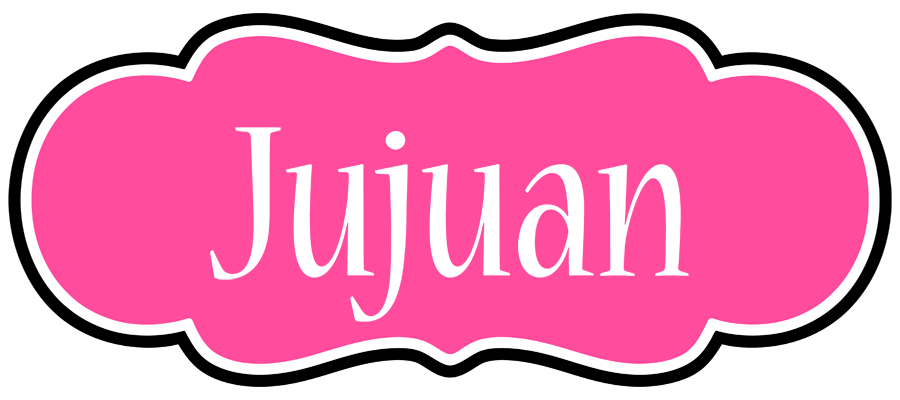 Jujuan invitation logo