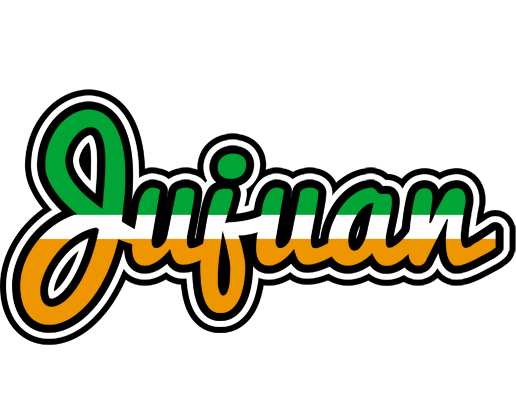 Jujuan ireland logo