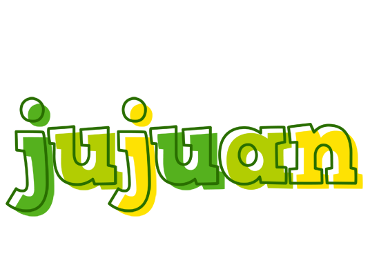 Jujuan juice logo