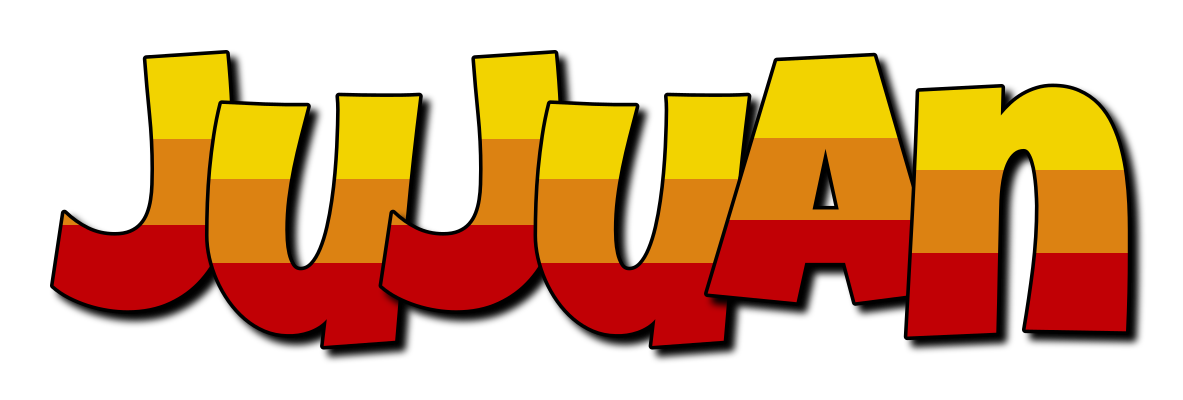Jujuan jungle logo