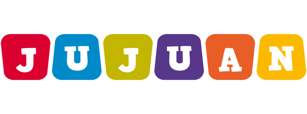 Jujuan kiddo logo