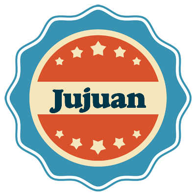 Jujuan labels logo