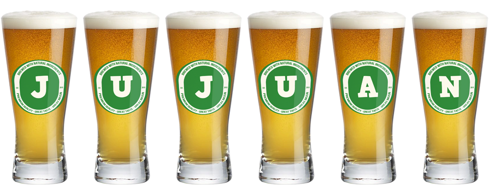 Jujuan lager logo