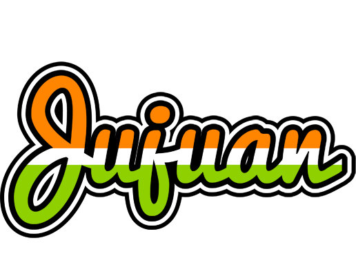 Jujuan mumbai logo