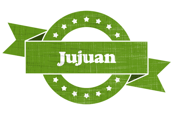 Jujuan natural logo