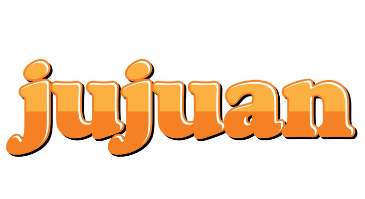 Jujuan orange logo