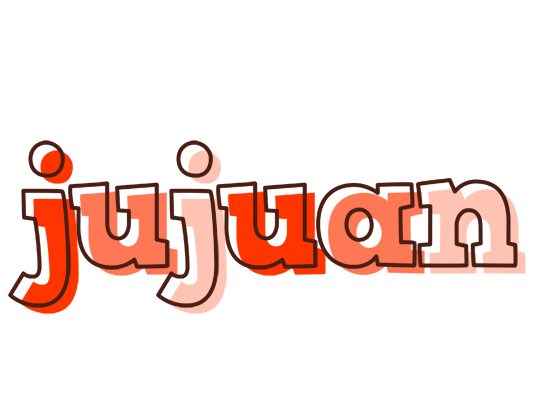 Jujuan paint logo