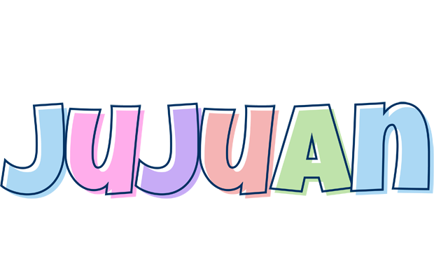 Jujuan pastel logo