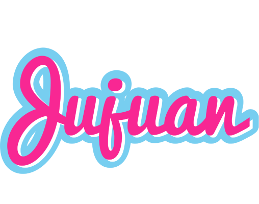 Jujuan popstar logo