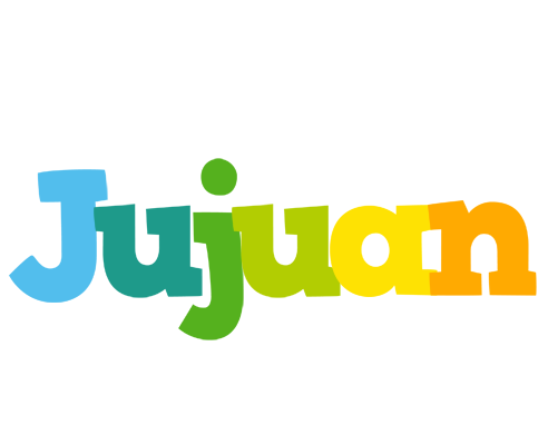 Jujuan rainbows logo