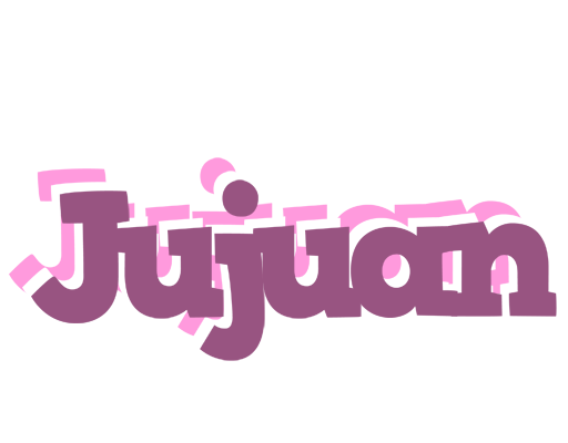 Jujuan relaxing logo