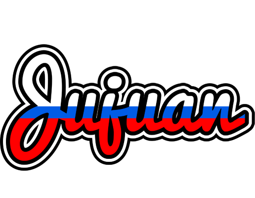 Jujuan russia logo