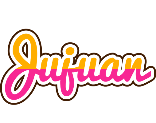 Jujuan smoothie logo