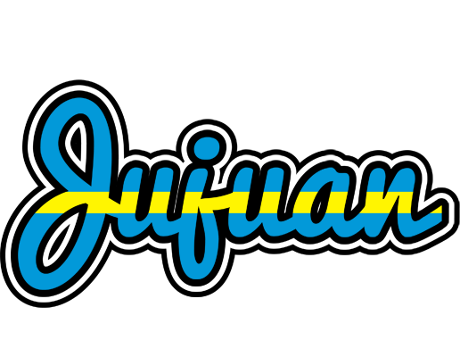 Jujuan sweden logo