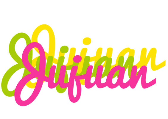 Jujuan sweets logo