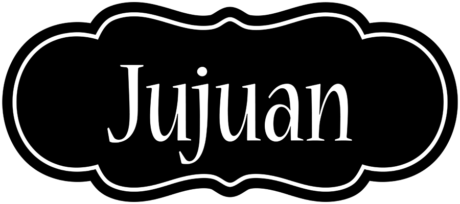 Jujuan welcome logo
