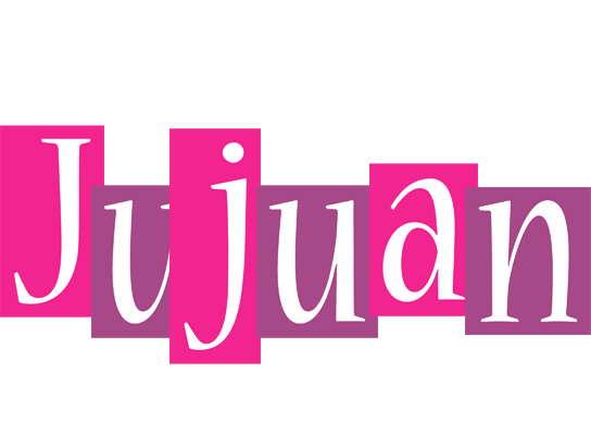 Jujuan whine logo
