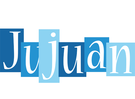 Jujuan winter logo