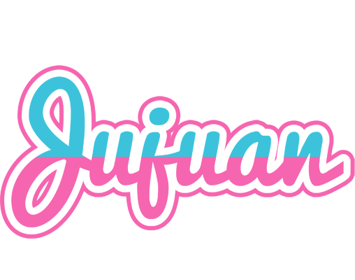 Jujuan woman logo
