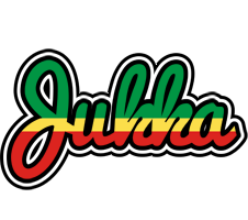 Jukka african logo