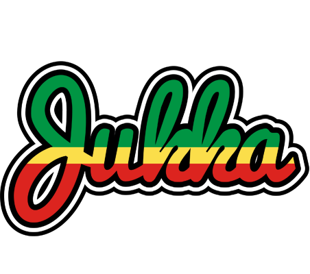 Jukka african logo