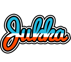 Jukka america logo
