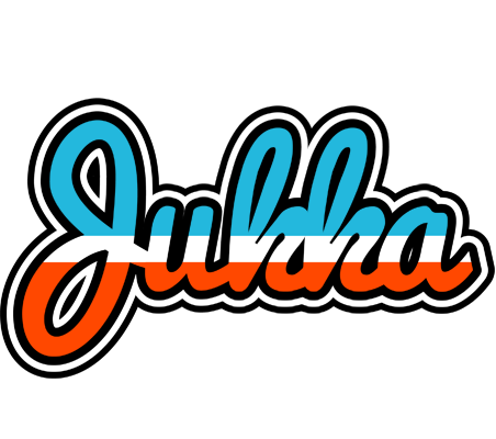 Jukka america logo