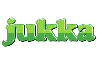 Jukka apple logo