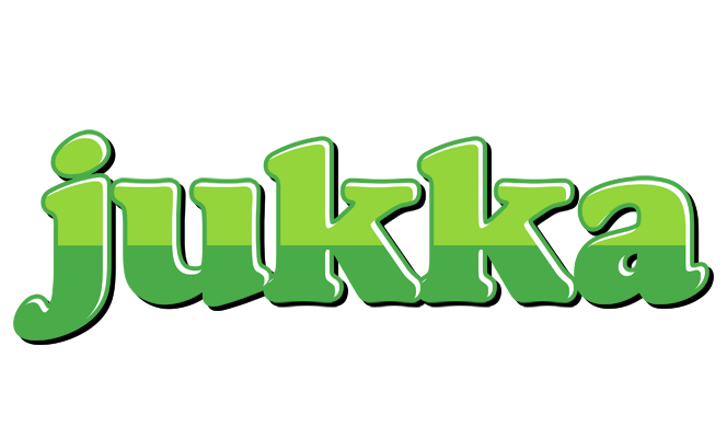 Jukka apple logo