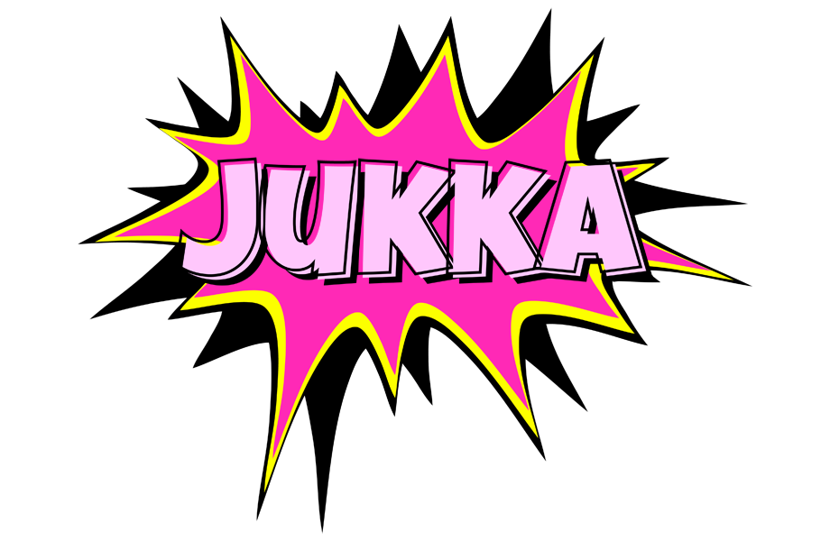 Jukka badabing logo