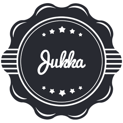 Jukka badge logo