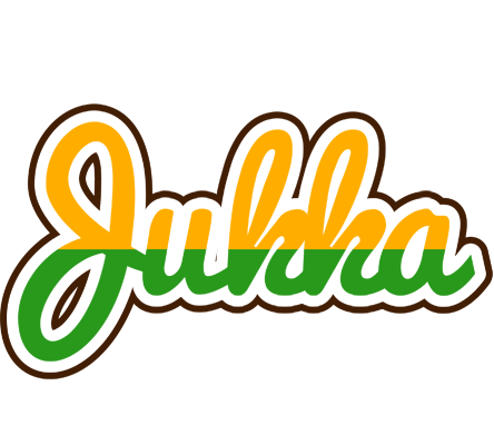 Jukka banana logo