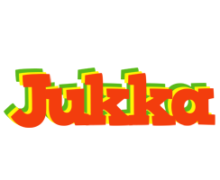 Jukka bbq logo