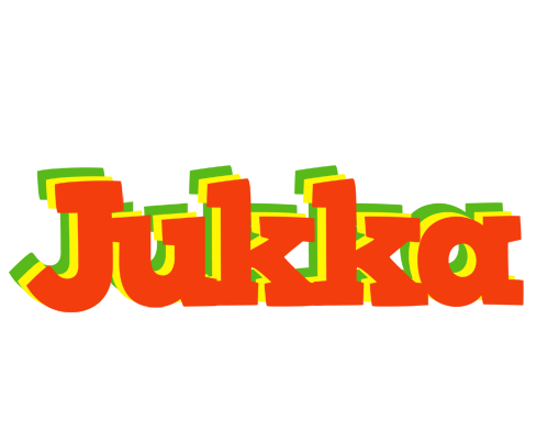 Jukka bbq logo