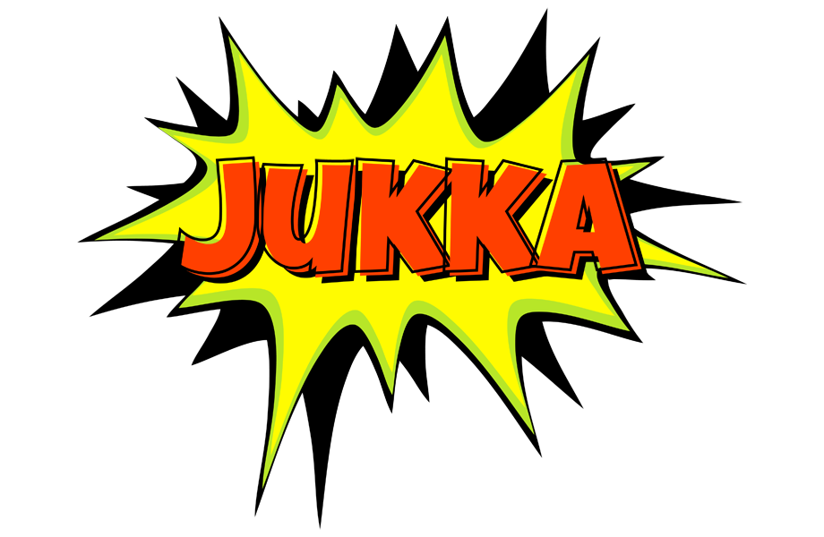 Jukka bigfoot logo