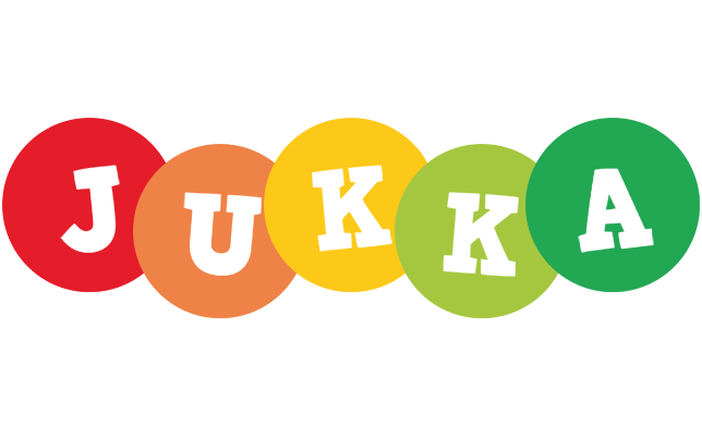 Jukka boogie logo