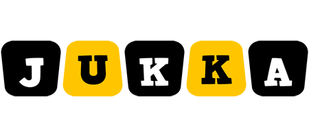 Jukka boots logo