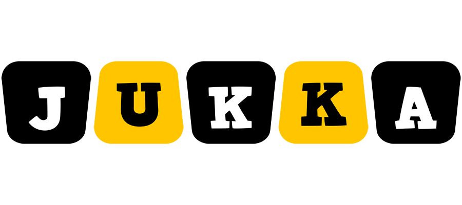 Jukka boots logo
