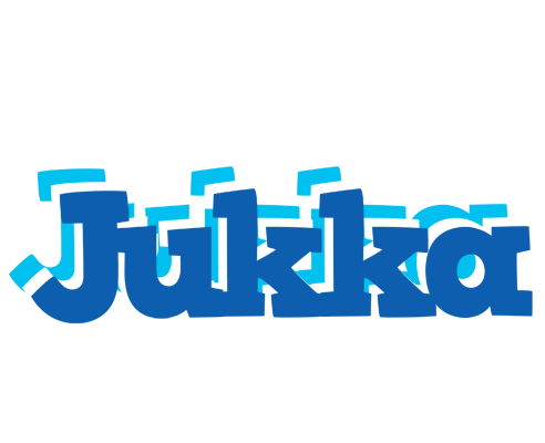 Jukka business logo