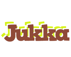 Jukka caffeebar logo