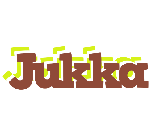 Jukka caffeebar logo