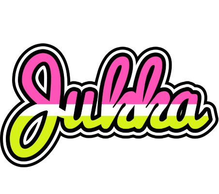 Jukka candies logo