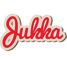 Jukka chocolate logo