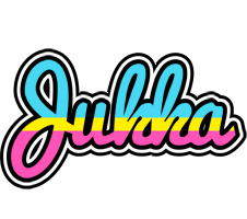 Jukka circus logo