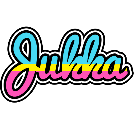 Jukka circus logo