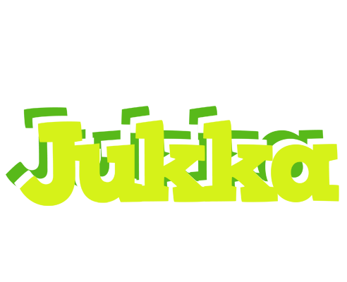 Jukka citrus logo