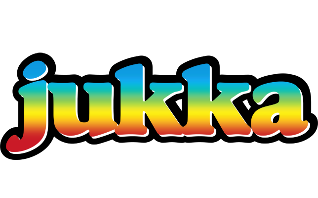 Jukka color logo
