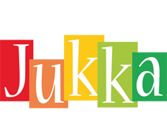Jukka colors logo